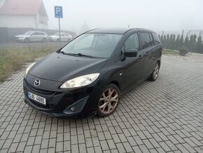 MAZDA 5 1.6 MZR-CD r.v. 2011 NA OPRAVU NEBO ND