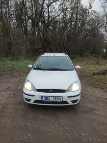 FORD FOCUS MK1 - 1,8 - 66kW