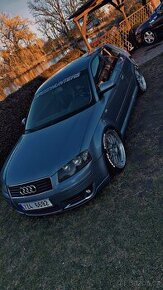 Audi a3 8p 2.0tdi 103kw