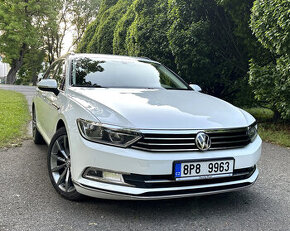 VW Passat B8, 2,0 TDI, 2016, soukromý prodej