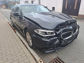 Veškeré díly z bmw f11 f10 3.0d 190kw n57 LCI