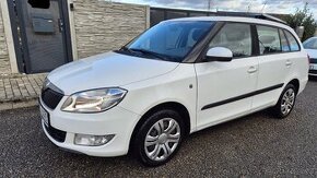 Škoda Fabia II Combi, 1.6 TDI, 2011, Nová STK do 01/2027