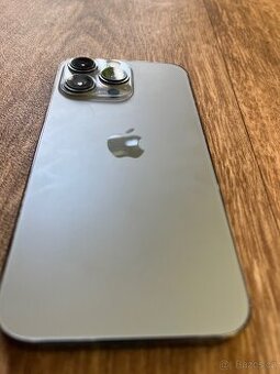 iPhone 13 PRO 256GB, baterie: 100%, pěkný stav.