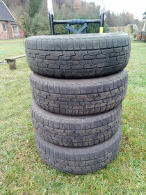 Zimní pneu Firestone 185/65R15 na dojetí