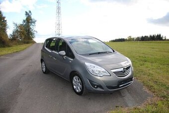 Opel meriva 1.4 -a14xer 12.2010 74kw 12/2010