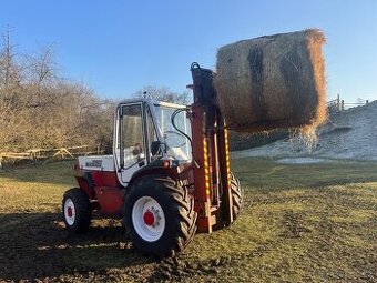 Terénní VZV Manitou 4x4