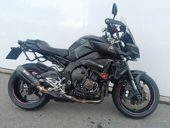 Yamaha MT-10 Tourer edition