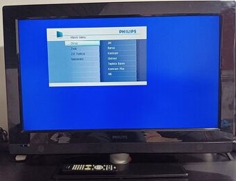 LCD TV Philips 32" 81cm