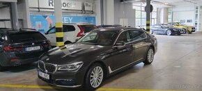 G11 Bmw 730d xdrive jen originál Bmw servis i výměna lze