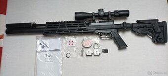 Vzduchovka PCP Jæger/Lovec Tactical Carbine 5,5 mm