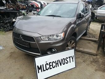 +Mitsubishi Outlander 2.2 DID - 1