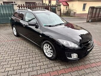 Mazda 6 2.0 108kW 2009 153224km XENON/TEMPOMAT - 1