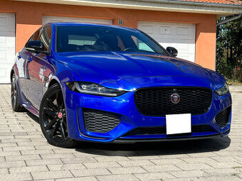 Jaguar XE 2.0 D R-SPORT 180 PS - 1