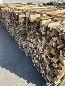 Palivové dřevo DUB - VÝPRODEJ