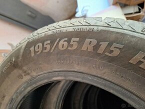 Letní pneu 195/65 r15 matador - 1