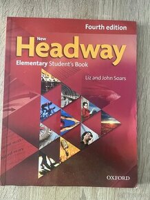 New Headway Fourth Edition Elementary Student's Book - 1