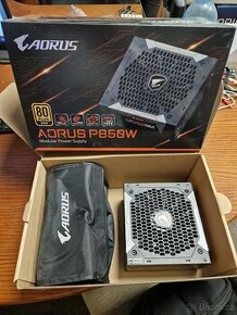 PC zdroj Gigabyte AORUS P850W 80+ GOLD Modular - 1