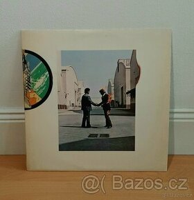 Prodám VINYL PINK FLOYD- WISH YOU WERE HERE