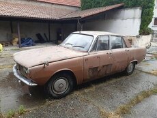 Prodám Rover 2000 rok1965 Anglie TP- ČR - 1