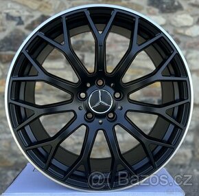 5x112 19 .. 5X112 R19 alu kola na Mercedes Benz