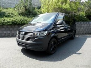 Volkswagen Transporter 2.0TDi 204k LONG 8-MÍST DSG r.v. 2021