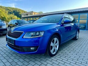 Škoda OCTAVIA 1.4 TSi LED NAVI SENZORY PANORAMA TAŽNÉ