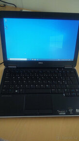 Dell Latitude E7240, i5 4210U, 8GB RAM, 120GB SSD, WIN10Pro - 1