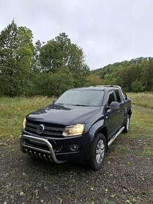 VW Amarok 2.0 Tdi 4motion