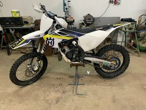 Husqvarna Tc 125 kit 150 - 1