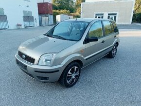 Ford Fusion 1.4.59kw - 1