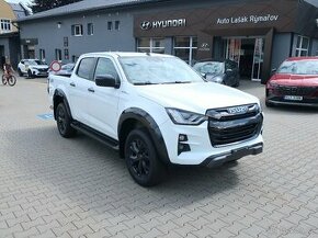 Isuzu D-Max 1.9i DoubleCab V-CROSS 4x4 AUTOMAT - 1