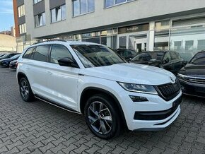 Škoda Kodiaq 2.0 TDI 140kW 4x4 DSG Sportline Tažné DCC LED - 1