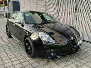 Alfa Romeo Giulietta 1.75Tbi Quadrifoglio Verde 173kW - 1