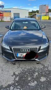 Audi A4 b8 2.0 tdi kombi - 1