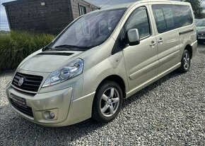 Fiat Scudo 2,0 NEHAVAROVANÉ,SERVISKA,ČR nafta manuál 88 kw - 1