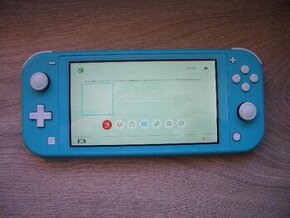 Obrázek k inzerátu: NINTENDO SWITCH LITE