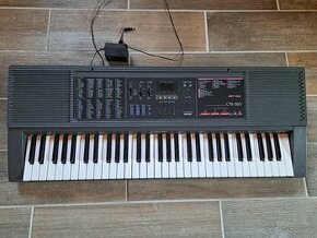 Klávesy Casio CTK 550 - 1