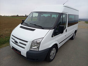 Ford Transit, 2.2Tdci 100 T300 klima+9míst TOPSTAV - 1