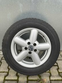 Original alu sada BBS Burty VW T4