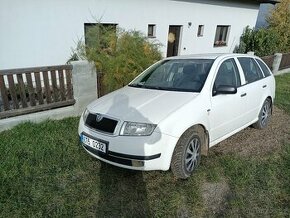 Fabia 1.9 sdi