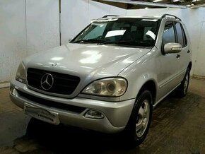 // Mercedes ML270 cdi, w163, 120kw, 2005 //DÍLY - 1