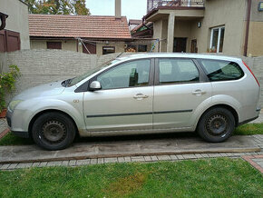 Ford Focus 2,0 TDCi kombi