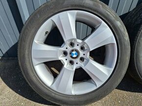 alu BMW 18" včetně pneu 235/50 R18