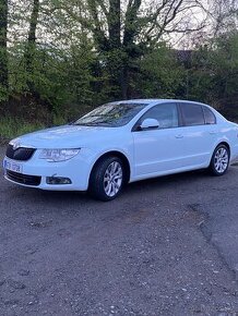 ŠKODA SUPERB 2 2.0 TDi 103 kw