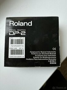 Pedál univerzální Roland DP-2