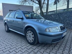 Škoda Octavia 1.9 tdi 96kw asz