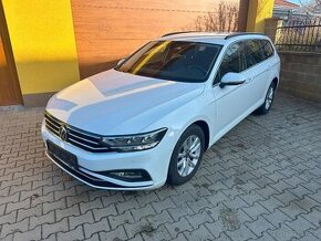 Passat 2.0 TDi 110 kW, DSG, LED, TZ, výbava, DPH