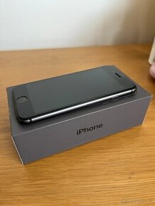 iPhone 8, 128gb, nová baterie, plně funkční