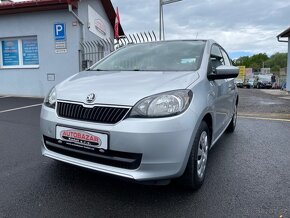 Škoda Citigo, 1,0 SERVISKA 5DV.