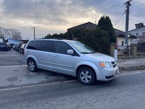 Dodge Grand Caravan 3,8 SXT RT LPG 2012